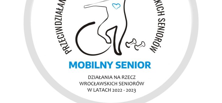 ZAPROSZENIE NA CYKL WYKŁADÓW PT. „PROFILAKTYKA PRZECIW URAZOWA W PRZYPADKU NAGŁYCH ZDERZEŃ I UPADKÓW” W RAMACH PROGRAMU MOBLINY SENIOR #WYKŁADY #SENIOR #WROCŁAW #ALTIUS