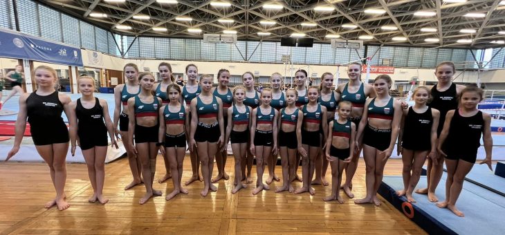Stowarzyszenie Sportowe Altius na ACRO CUP BUDAPEST ! #altius #zawody
