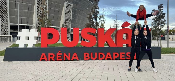 Podsumowanie Acro Cup Budapest 2022 #Altius