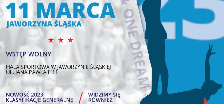 Super Liga Akrobatyki Sportowej 2023 czas rozpocząć ! #altius #akrobatyka #zawody