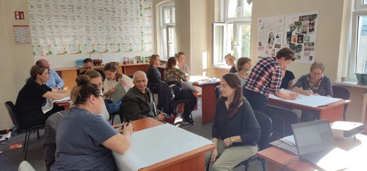 Wrocław. Bezpłatny warsztat „Jak stworzyć dobry projekt społeczny?” #warsztaty