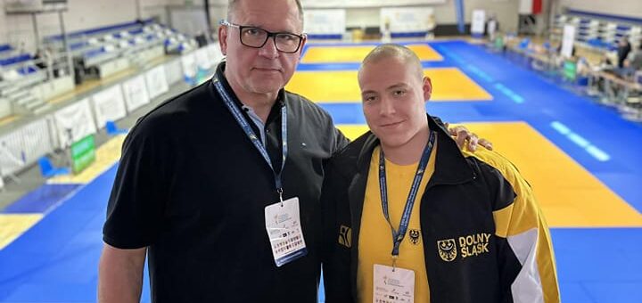 XXIX OGÓLNOPOLSKA OLIMPIADA MŁODZIEŻY – Natan Watras #zawody #judo