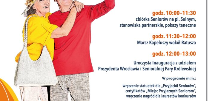 Dni Seniora Wrocław 2023 ! #senior #wroclaw