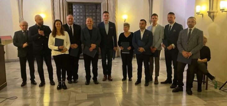 Spotkanie z Prezydentem Wrocławia JAckiem Sutrykiem #sport #altius