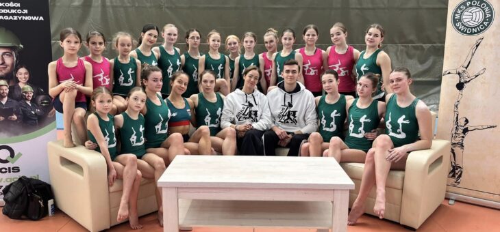 Międzynarodowy Turniej w akrobatyce sportowej im. Henryka Chmielewskiego. Nasza reprezentacja ! #zawody #altius