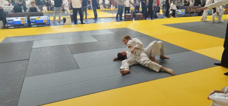 Nasi judocy rozpoczęli walkę na Super Liga Judo ! #judo #altius