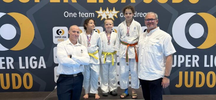 Super Liga Judo czas start ! #judo #swidnica