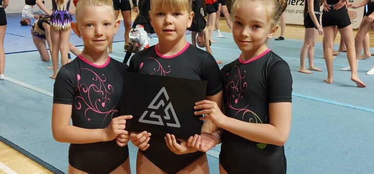 ALTIUS na II Acro Cup Dzierżoniów ! #zawody #akrobatyka #altius