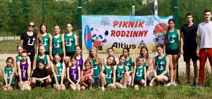Piknik rodzinny na zakończenie szkoły ! #altius