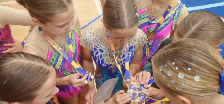 III EDYCJA SUPER LIGI AKROBATYKI SPORTOWEJ! – PODSUMOWANIE #akrobatyka #altius