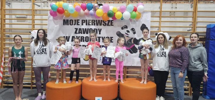 Relacja zdjęciowa z Moich Pierwszych Zawodów w Akrobatyce Sportowej #altius #zawody #akrobatyka
