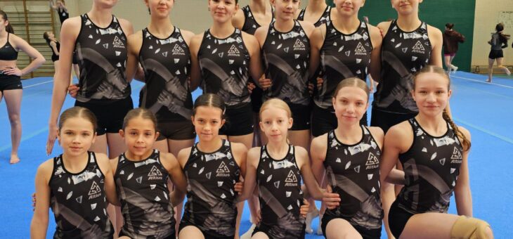 Międzynarodowy Turniej im. Henryka Chmielewskiego w Świdnicy #akrobatyka #zawody #altius