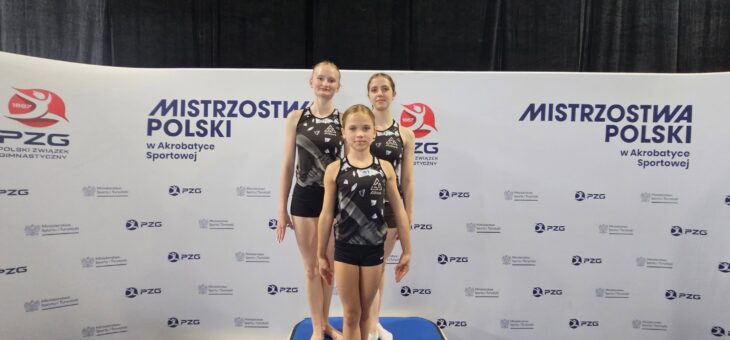 Mistrzostwa Polski w Akrobatyce Sportowej #zawody #akrobatyka #altius