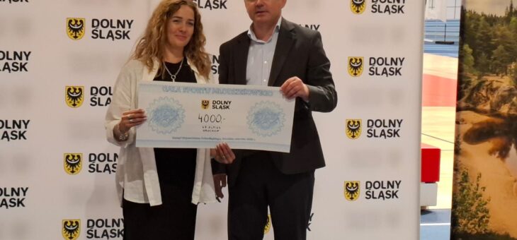 Dolnośląska Gala Sportu Młodzieżowego #umwd #altius