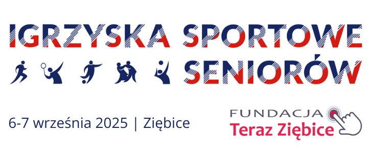 7. Igrzyska Sportowe Seniorów w Ziębicach w dniach 6-7 września 2025 r. #senior